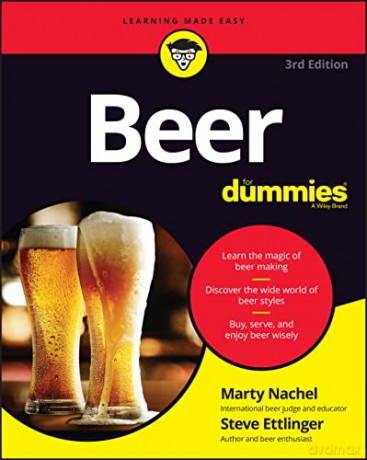 Beer For Dummies 3rd Edition [KSIĄŻKA]