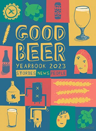 Good Beer Yearbook - Inch Emma [KSIĄŻKA]