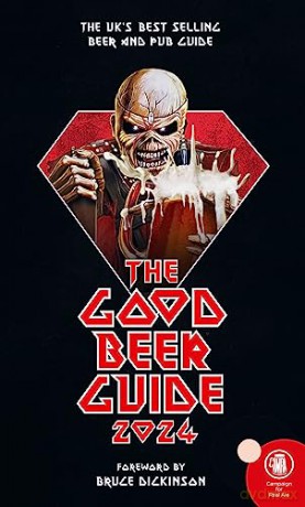 Good Beer Guide 2024 - Camra Books [KSIĄŻKA]