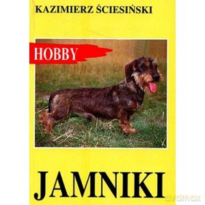 Jamniki - Ściesiński Kazimierz [KSIĄŻKA]