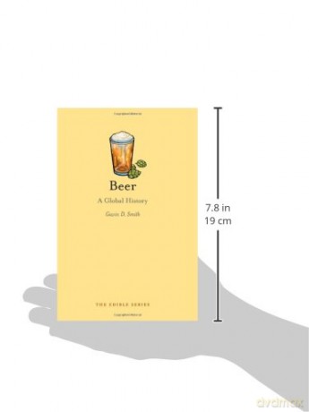 Beer A Global History - Gavin D Smith [KSIĄŻKA]