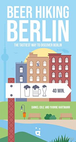 Beer Hiking Berln - Daniel Cole [KSIĄŻKA]