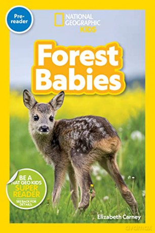 Forest Babies - Michaela Weglinski [KSIĄŻKA]