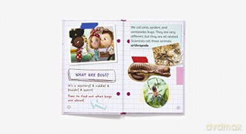Bug Bonanza Ada Twist Scientist Why File - Andrea Beaty [KSIĄŻKA]