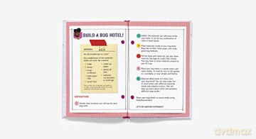 Bug Bonanza Ada Twist Scientist Why File - Andrea Beaty [KSIĄŻKA]