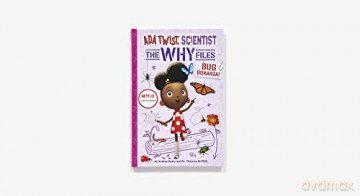 Bug Bonanza Ada Twist Scientist Why File - Andrea Beaty [KSIĄŻKA]