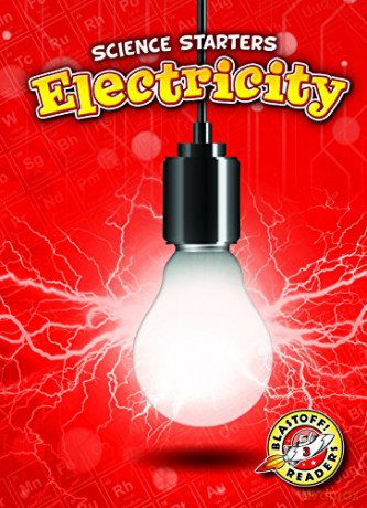 Electricity - Rebecca Pettiford [KSIĄŻKA]