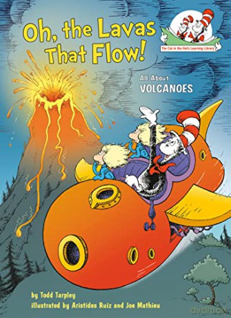 Cithll Oh The Lavas That Fl - Todd Tarpley [KSIĄŻKA]