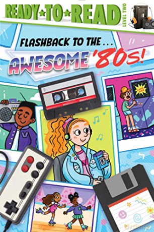 Flashback To The Awesome 80s - Patty Michaels [KSIĄŻKA]