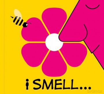 I Smell - Patrick George [KSIĄŻKA]