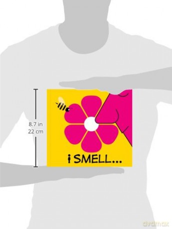 I Smell - Patrick George [KSIĄŻKA]