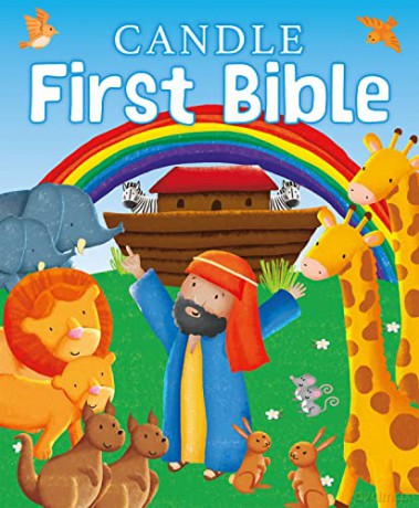Candle First Bible - Karen Williamson [KSIĄŻKA]
