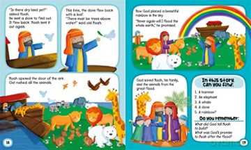 Candle First Bible - Karen Williamson [KSIĄŻKA]