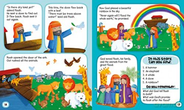 Candle First Bible - Karen Williamson [KSIĄŻKA]