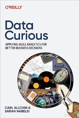 Data Curious - Carl Allchin [KSIĄŻKA]