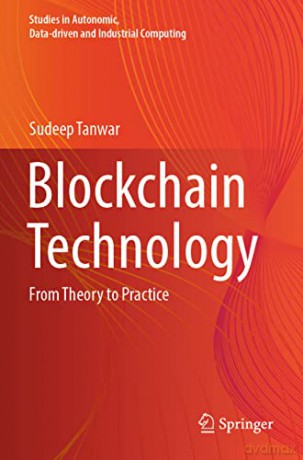 Blockchain Technology - Sudeep Tanwar [KSIĄŻKA]