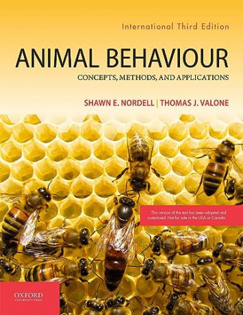 Animal Behavior [KSIĄŻKA]