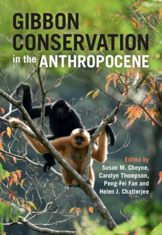 Gibbon Conservation In The Anthropocene - Susan M. Cheyne [KSIĄŻKA]