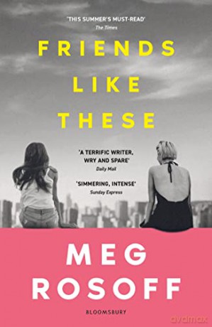 Friends Like These - Meg Rosoff [KSIĄŻKA]