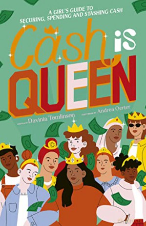 Cash Is Queen - Davinia Tomlinson [KSIĄŻKA]