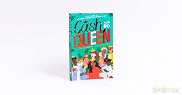Cash Is Queen - Davinia Tomlinson [KSIĄŻKA]