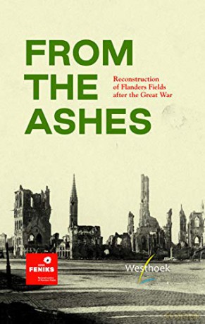 From The Ashes [KSIĄŻKA]
