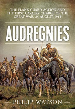 Audregnies - P Watson [KSIĄŻKA]