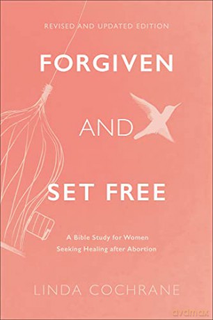 Forgiven And Set Free - Cochrane Linda [KSIĄŻKA]
