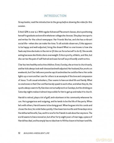 Building A Resilient Life Study Guide P - Lyons Rebekah [KSIĄŻKA]