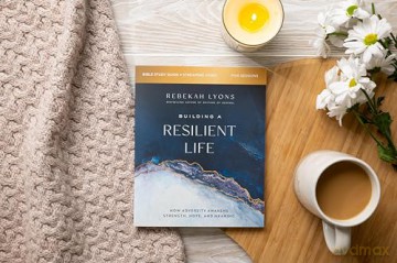Building A Resilient Life Study Guide P - Lyons Rebekah [KSIĄŻKA]
