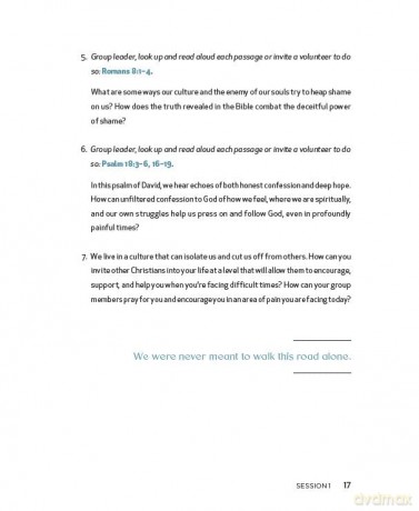 Building A Resilient Life Study Guide P - Lyons Rebekah [KSIĄŻKA]
