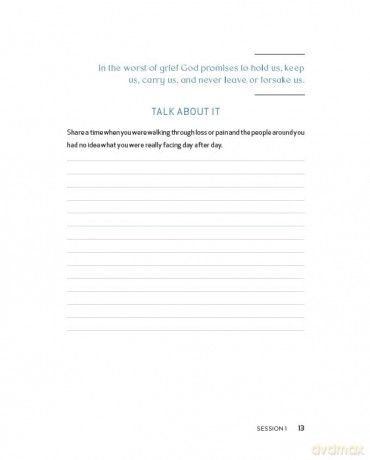 Building A Resilient Life Study Guide P - Lyons Rebekah [KSIĄŻKA]