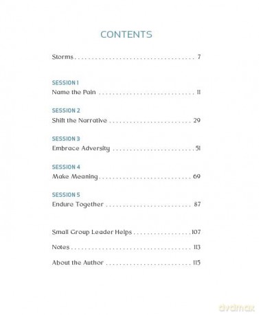 Building A Resilient Life Study Guide P - Lyons Rebekah [KSIĄŻKA]
