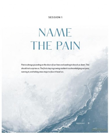 Building A Resilient Life Study Guide P - Lyons Rebekah [KSIĄŻKA]