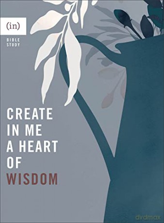 Create In Me A Heart Of Wisdom - Grace Cho [KSIĄŻKA]
