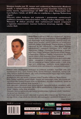 Lider w kulturze. Studium działalności Krystyny Jandy - Kłus Artur [KSIĄŻKA]