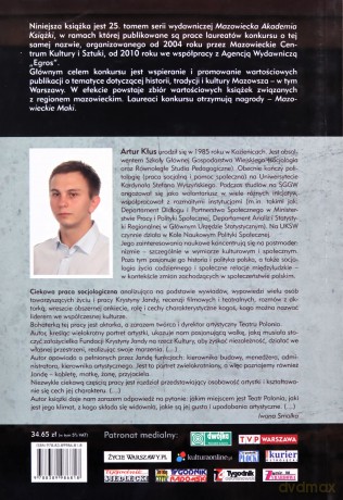 Lider w kulturze. Studium działalności Krystyny Jandy - Kłus Artur [KSIĄŻKA]