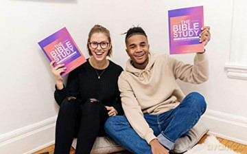 Bible Study Youth Edition - Zach Windahl [KSIĄŻKA]
