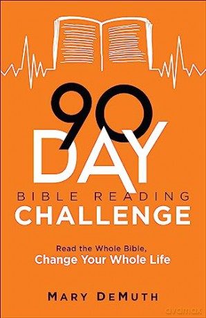 90day Bible Reading Challenge - Mary Demuth [KSIĄŻKA]