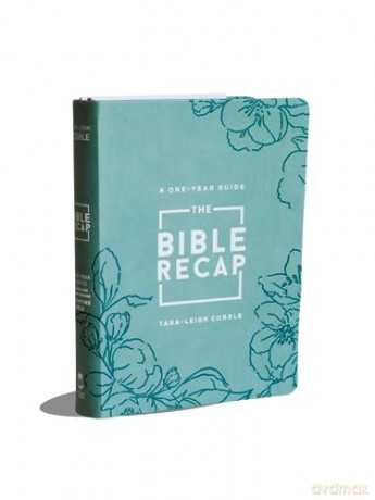 Bible Recap - Tara-Leigh Cobble [KSIĄŻKA]