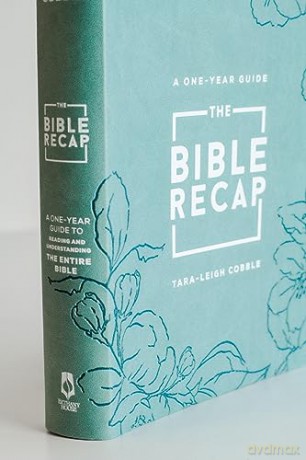 Bible Recap - Tara-Leigh Cobble [KSIĄŻKA]