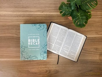 Bible Recap - Tara-Leigh Cobble [KSIĄŻKA]