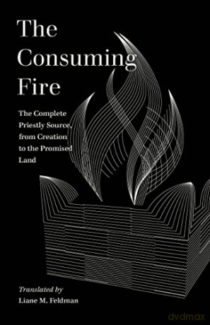 Consuming Fire - Liane Feldman [KSIĄŻKA]