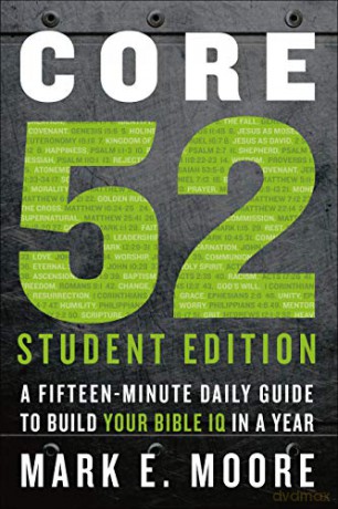 Core 52 Student Edition - Mark E. Moore [KSIĄŻKA]