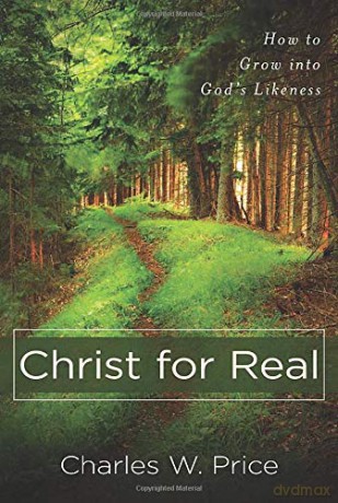 Christ For Real - Price [KSIĄŻKA]