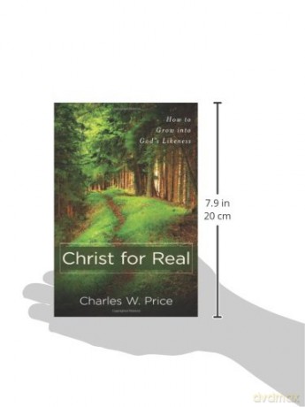 Christ For Real - Price [KSIĄŻKA]