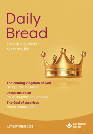 Daily Bread July-Sept 2023 [KSIĄŻKA]