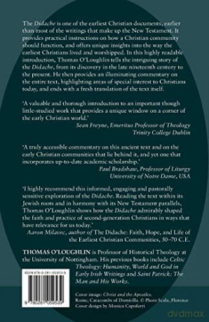 Didache - Thomas O'loughlin [KSIĄŻKA]