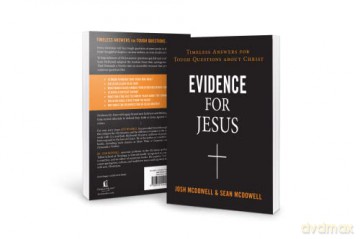 Evidence For Jesus Timeless Answers For - Josh Mcdowell [KSIĄŻKA]