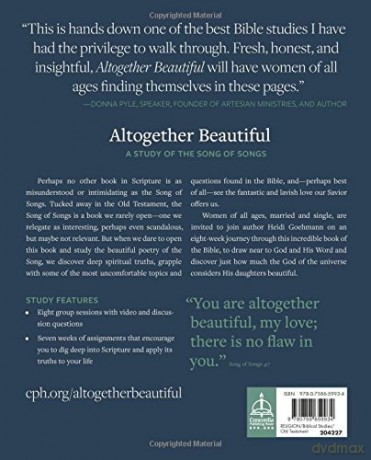 Altogether Beautiful - Heidi Goehmann [KSIĄŻKA]